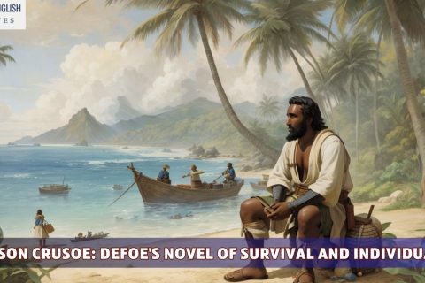 Robinson Crusoe: Defoe's Novel of Survival and Individualism