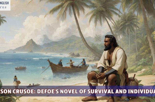 Robinson Crusoe: Defoe's Novel of Survival and Individualism