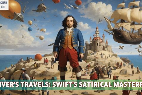 Gulliver's Travels: Swift's Satirical Masterpiece