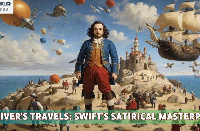 Gulliver's Travels: Swift's Satirical Masterpiece