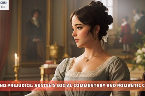 Pride and Prejudice: Austen's Social Commentary and Romantic Comedy