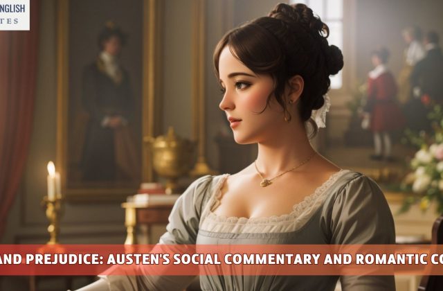 Pride and Prejudice: Austen's Social Commentary and Romantic Comedy