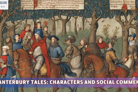 The Canterbury Tales: Characters and Social Commentary