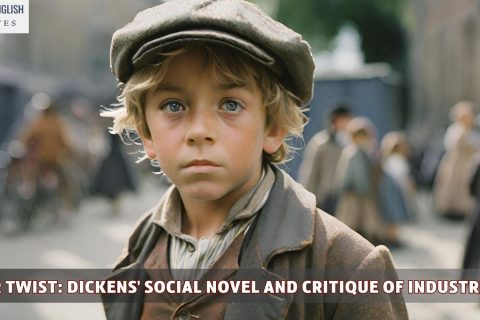Oliver Twist: Dickens' Social Novel and Critique of Industrialism