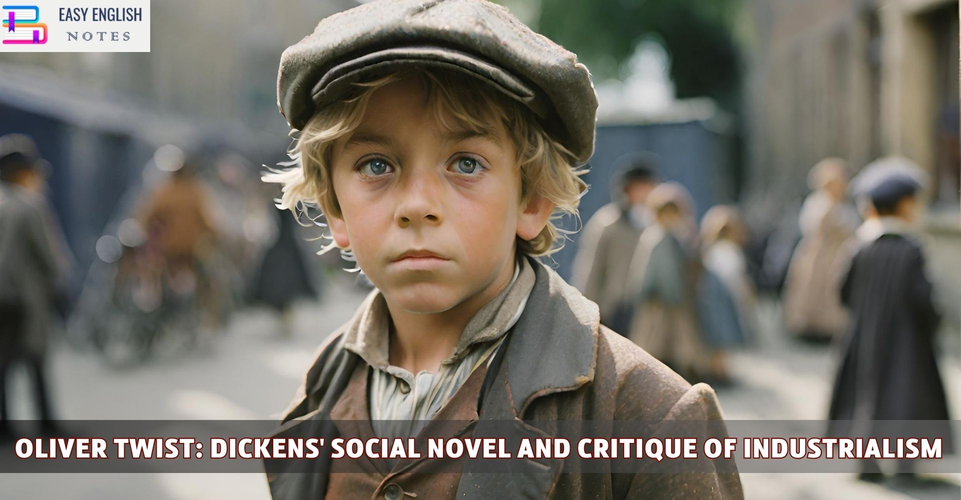 Oliver Twist: Dickens' Social Novel and Critique of Industrialism