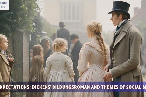 Great Expectations: Dickens' Bildungsroman and Themes of Social Mobility