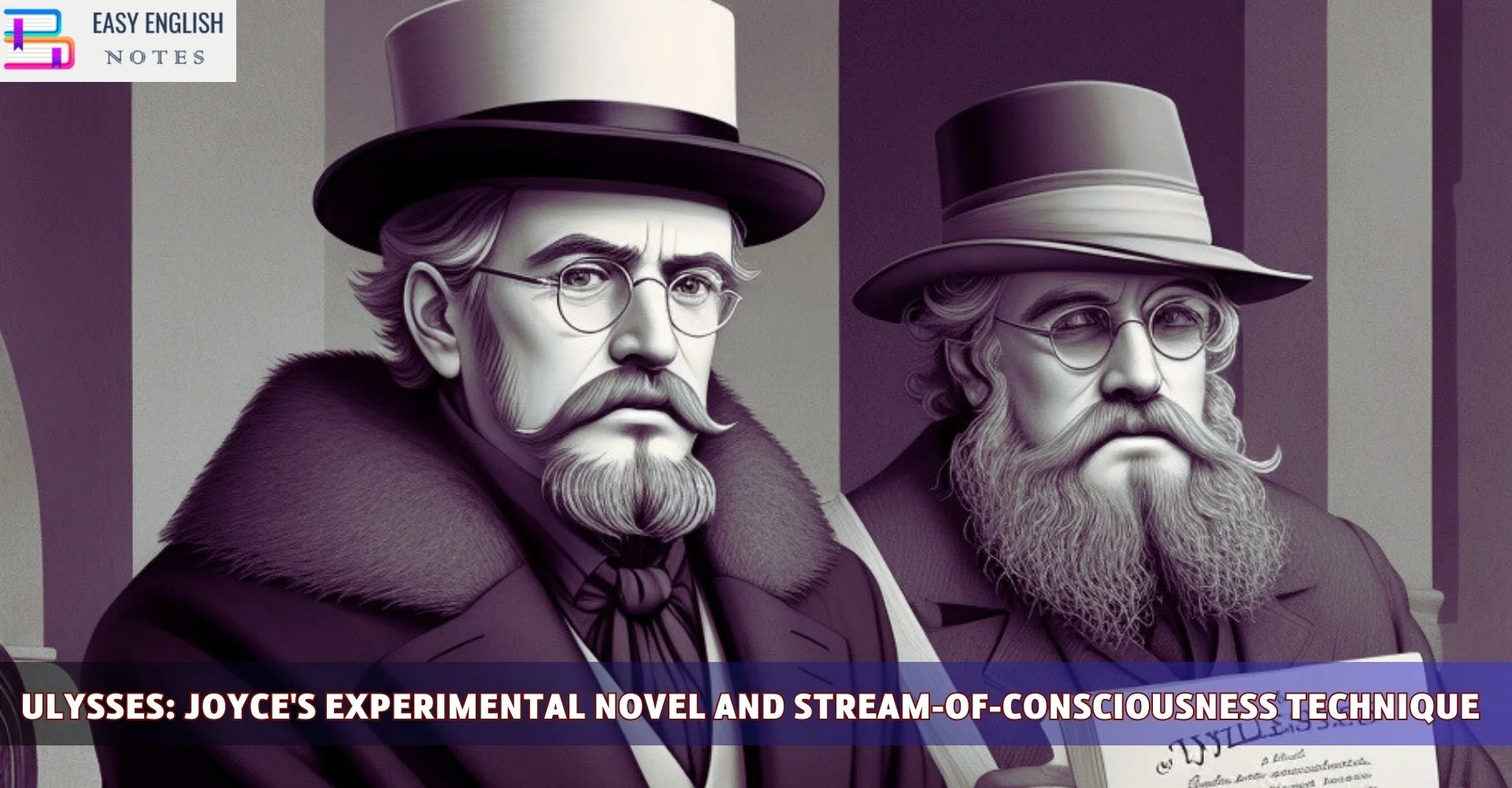 Ulysses: Joyce's Experimental Novel and Stream-of-Consciousness Technique