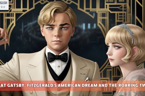 The Great Gatsby: Fitzgerald's American Dream and the Roaring Twenties