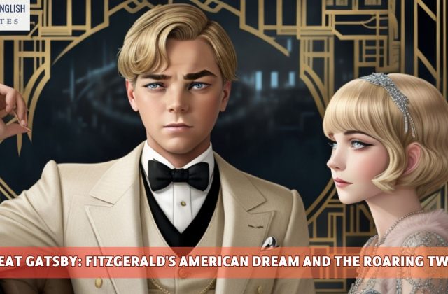 The Great Gatsby: Fitzgerald's American Dream and the Roaring Twenties
