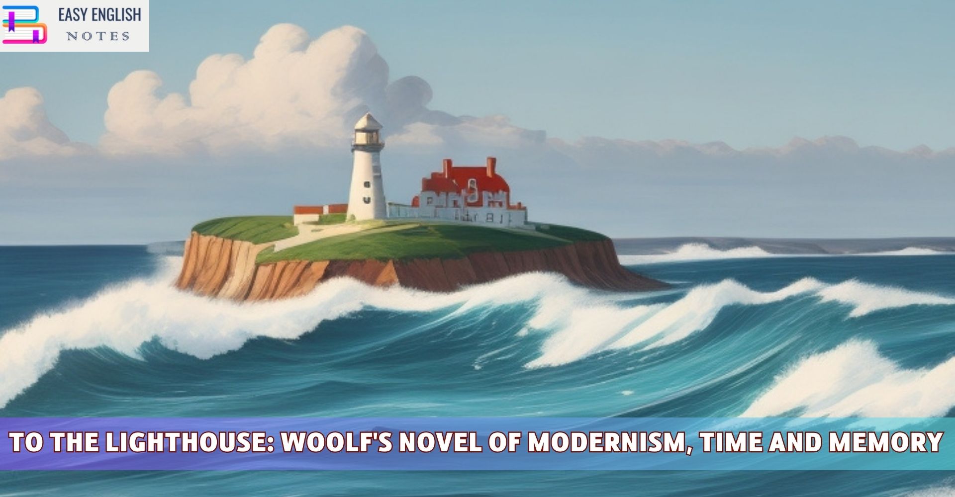 To the Lighthouse: Woolf's Novel of Modernism, Time and Memory