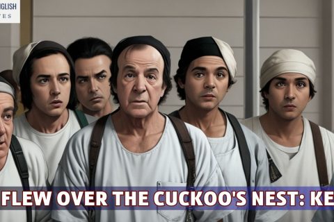 One Flew Over the Cuckoo's Nest: Kesey's Counterculture Novel and Critique of Institutionalization