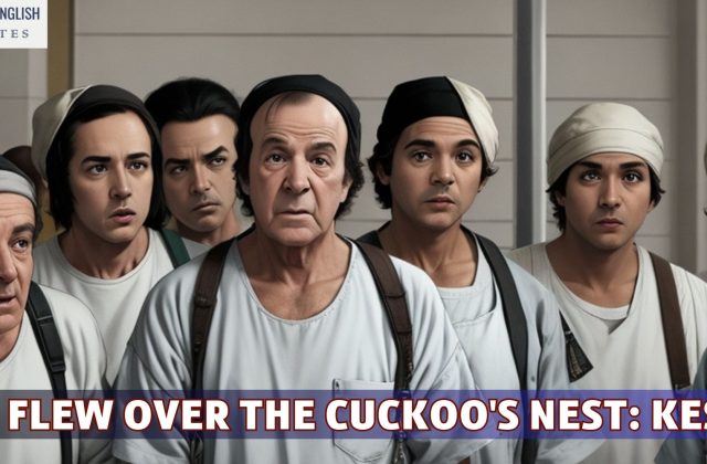 One Flew Over the Cuckoo's Nest: Kesey's Counterculture Novel and Critique of Institutionalization
