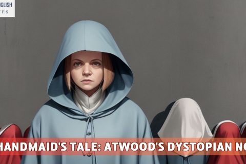 The Handmaid's Tale: Atwood's Dystopian Novel and Feminist Critique of Patriarchy
