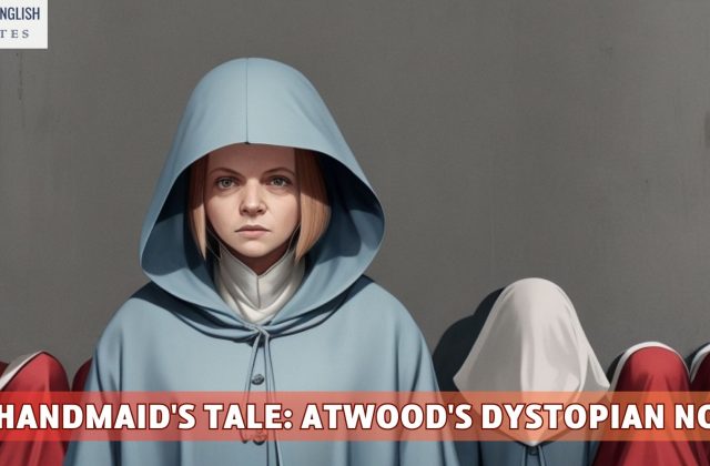 The Handmaid's Tale: Atwood's Dystopian Novel and Feminist Critique of Patriarchy