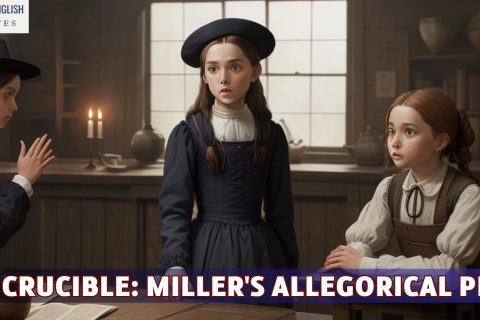 The Crucible: Miller's Allegorical Play of McCarthyism and the Salem Witch Trials