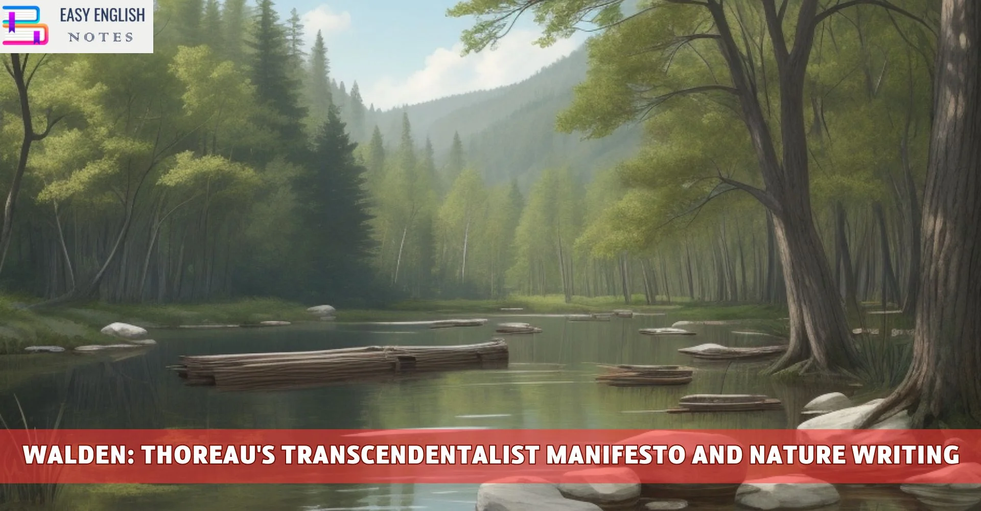 Walden: Thoreau's Transcendentalist Manifesto and Nature Writing