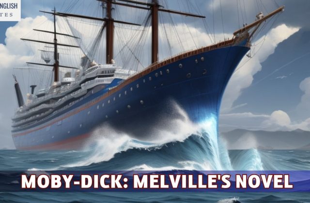 Moby-Dick: Melville's Novel of Obsession and the Human Condition