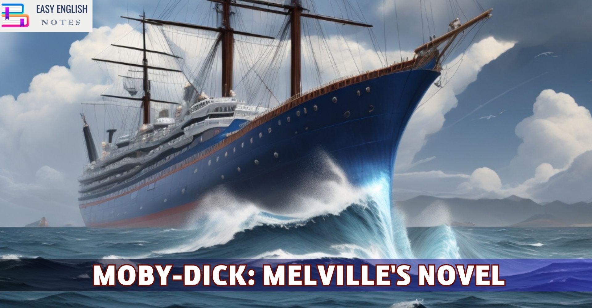 Moby-Dick: Melville's Novel of Obsession and the Human Condition