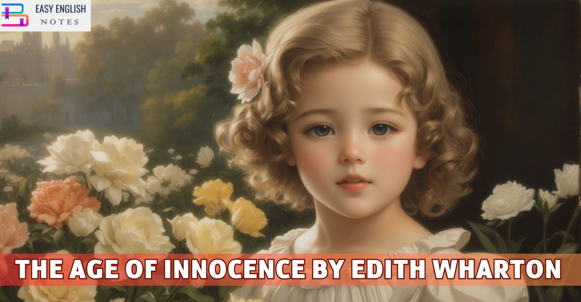 The Age of Innocence: Wharton's Novel of Social Class and Manners