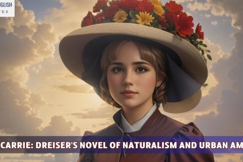 Sister Carrie: Dreiser's Novel of Naturalism and Urban America