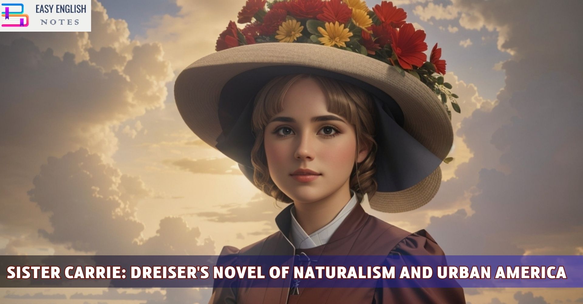 Sister Carrie: Dreiser's Novel of Naturalism and Urban America