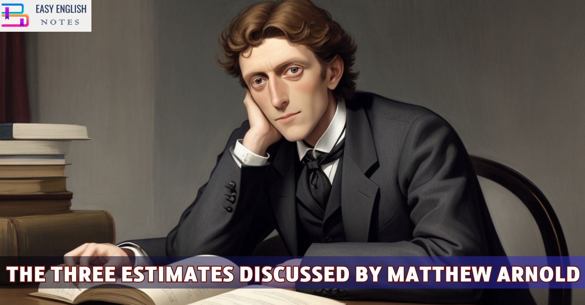 The Three Estimates Discussed By Matthew Arnold