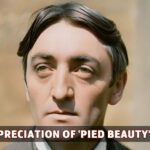 Critical Appreciation Of 'Pied Beauty' By Hopkins