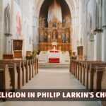 Theme of religion in Philip Larkin's Church Going