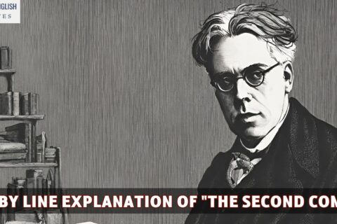 Line By Line Explanation Of "The Second Coming"
