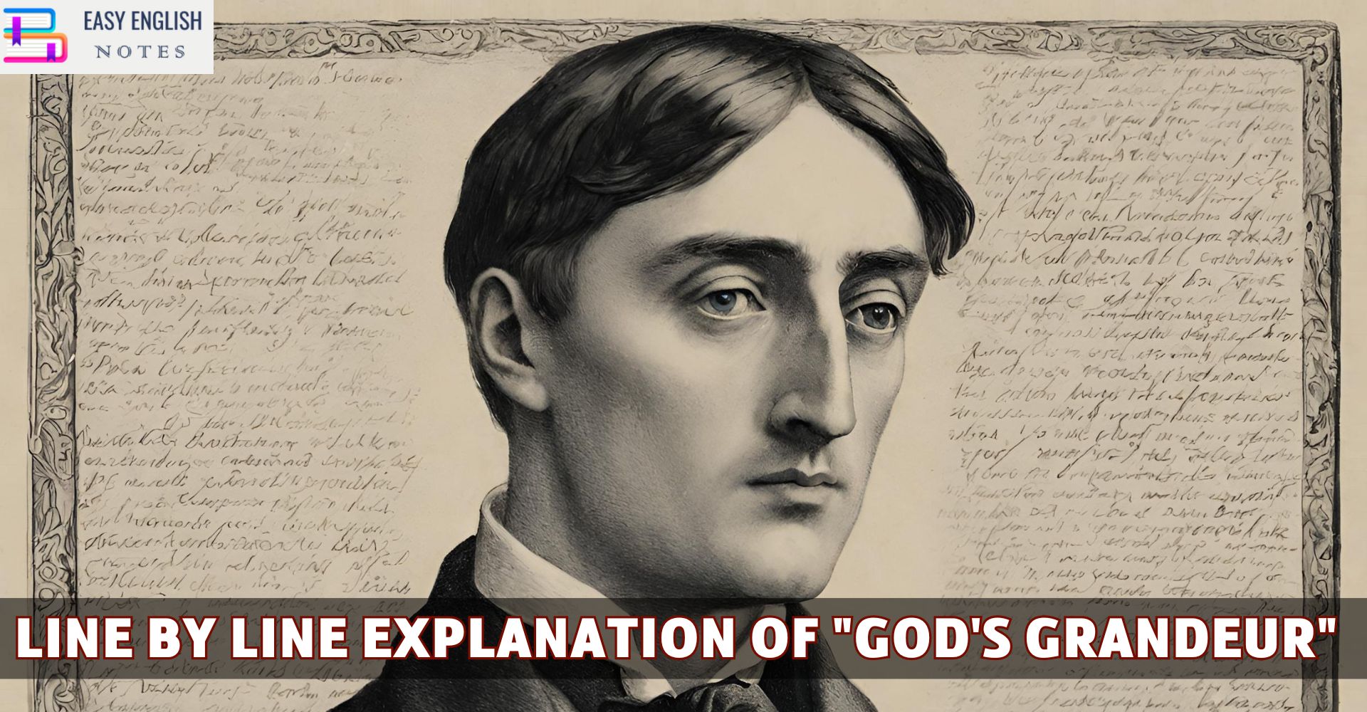 Line By Line Explanation Of "God's Grandeur"