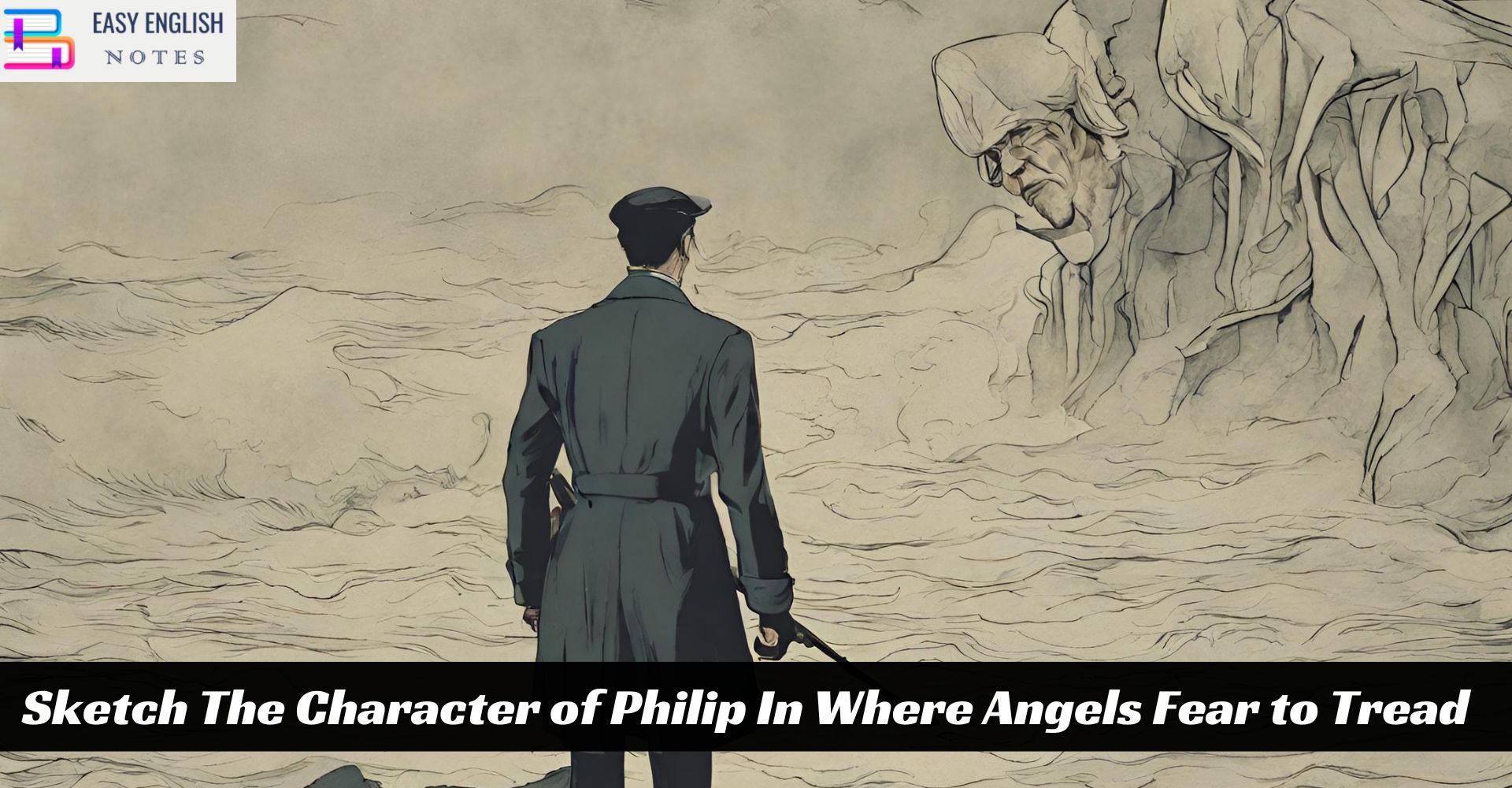 Sketch The Character of Philip In Where Angels Fear to Tread