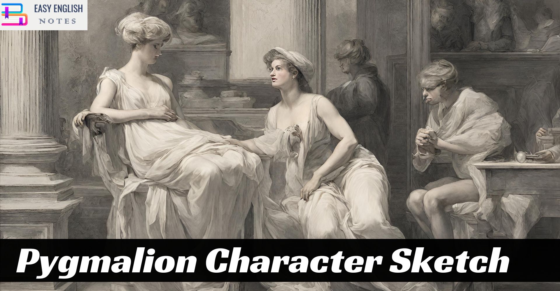 pygmalion character essay