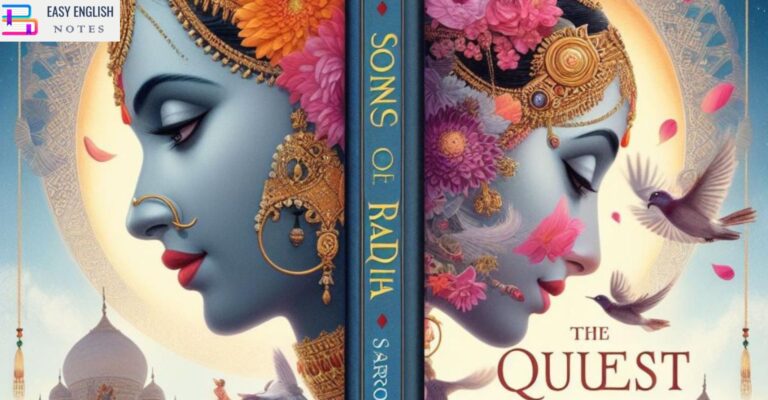 Songs of Radha: The Quest by Sarojini Naidu