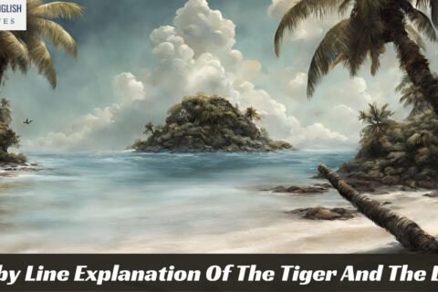 Critical Analysis Of Island By Nissim Ezekiel