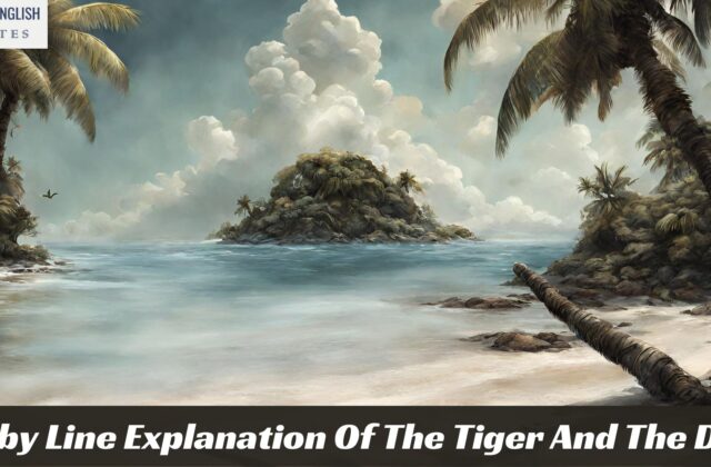 Critical Analysis Of Island By Nissim Ezekiel