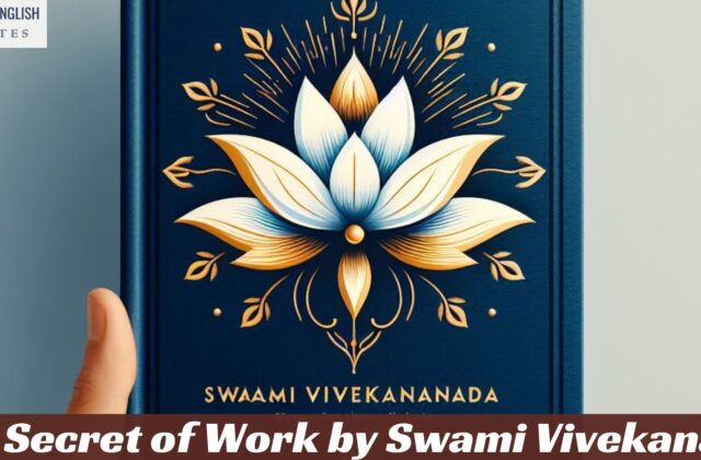The Secret of Work by Swami Vivekanand