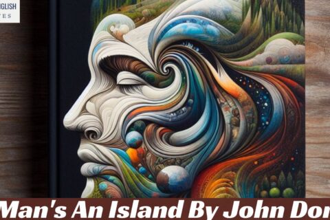 No Man's An Island By John Donne