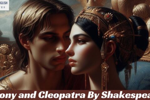 The Politics of Antony and Cleopatra By Shakespeare
