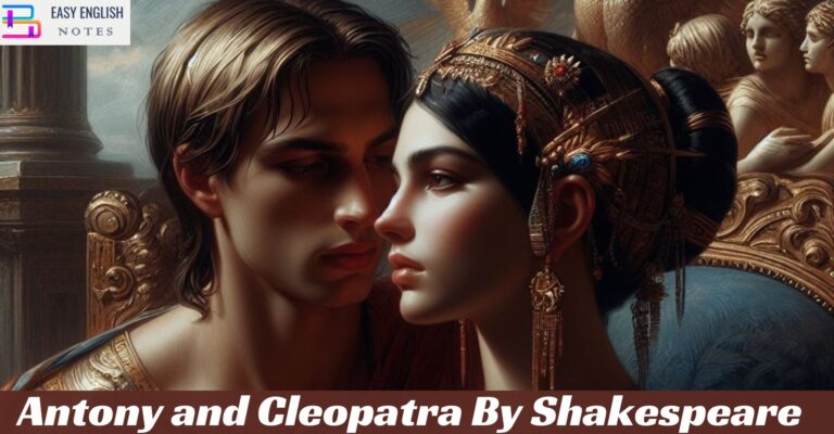 The Politics of Antony and Cleopatra By Shakespeare