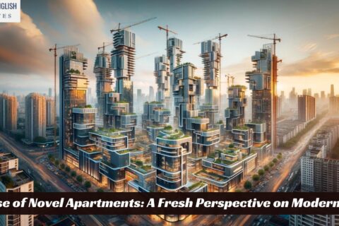 The Rise of Novel Apartments: A Fresh Perspective on Modern Living