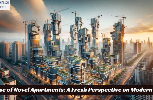 The Rise of Novel Apartments: A Fresh Perspective on Modern Living
