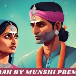 "Grih Daah" story by Munshi Premchand