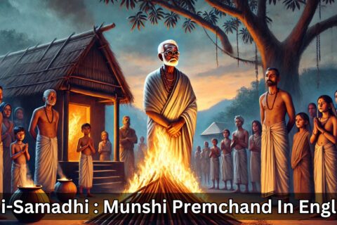 Agni-Samadhi (Hindi Story) : Munshi Premchand In English